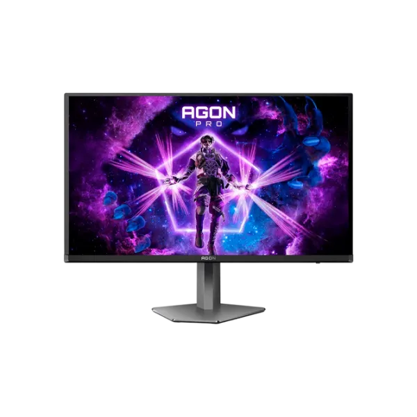 Монитор AOC Agon Pro AG276QKD2 27" 2K 500 Гц / 0.03 мс / Черный photo 1