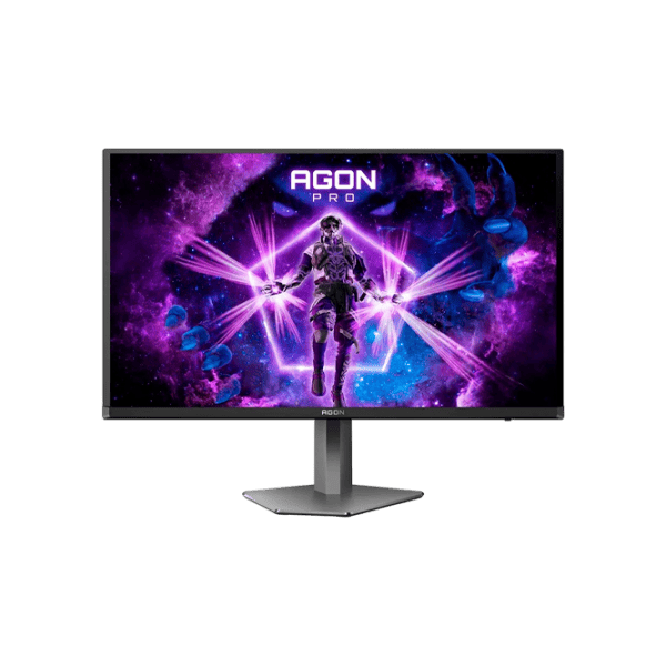 Монитор AOC Agon Pro AG276QKD2 27" 2K 500 Гц / 0.03 мс / Черный photo 1