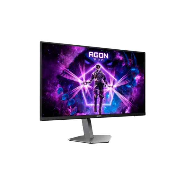 Монитор AOC Agon Pro AG276QKD2 27" 2K 500 Гц / 0.03 мс / Черный photo 3