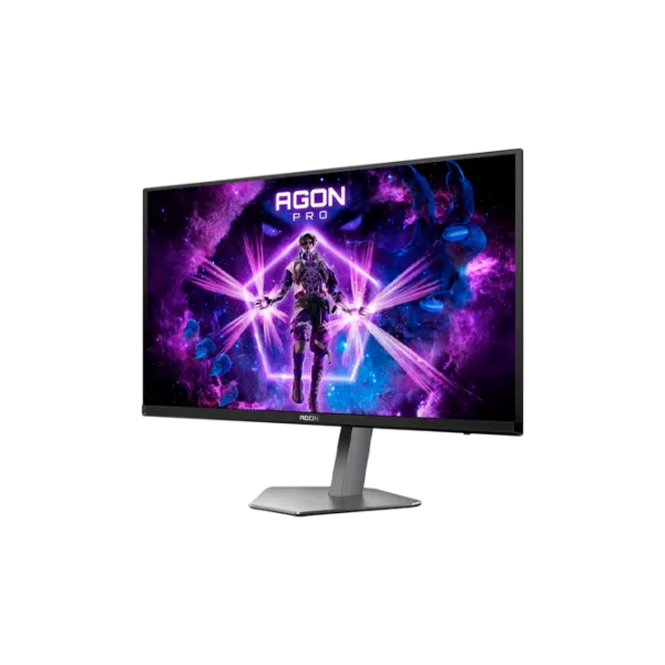 Монитор AOC Agon Pro AG276QKD2 27" 2K 500 Гц / 0.03 мс / Черный photo 5