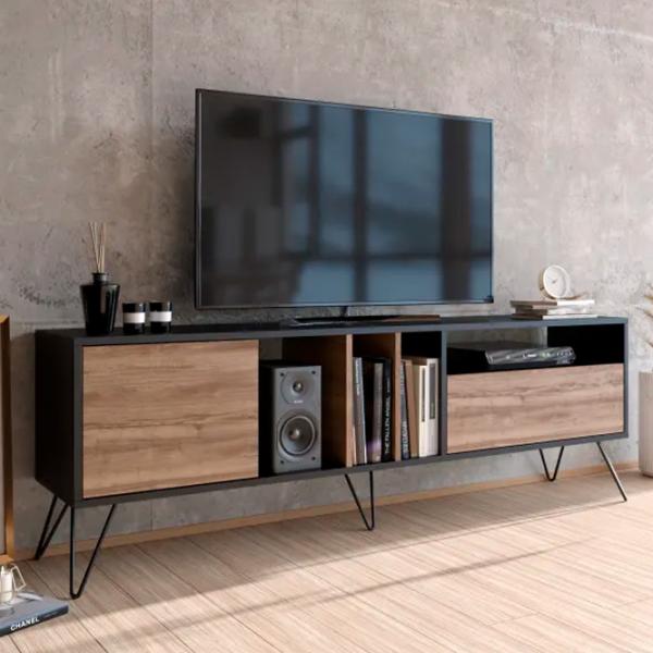 Тумба под телевизор Trendy Mistico 180 59 x 180 x 36см / ДСП photo 5