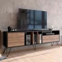 Comodă TV Trendy Mistico 180 59 x 180 x 36 / PAL photo 5