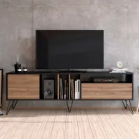Comodă TV Trendy Mistico 180 59 x 180 x 36 / PAL photo 6