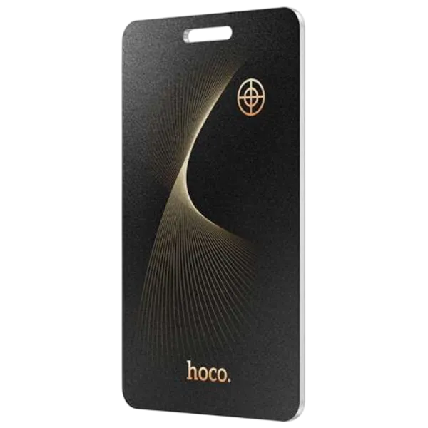 Smart Tracker Hoco E92 Saviour Black photo 1