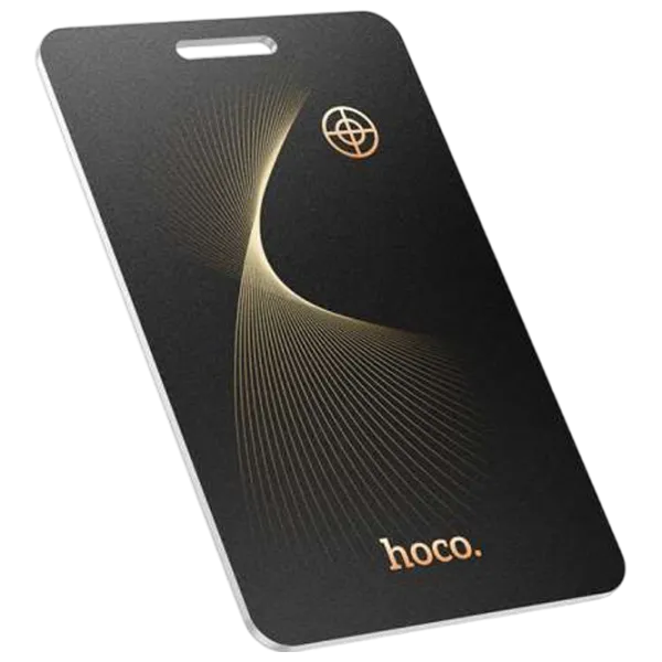 Smart Tracker Hoco E92 Saviour Black photo 2