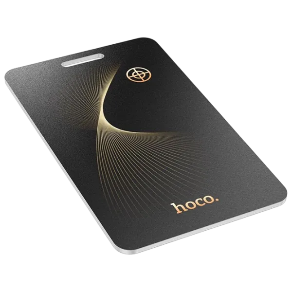 Smart Tracker Hoco E92 Saviour Black photo 4