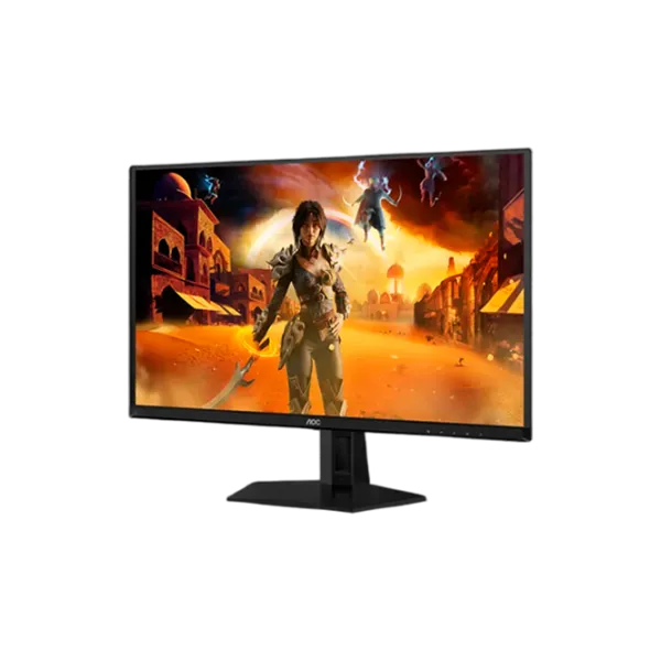 Monitor AOC Q27G41ZDF 27" 2K 240 Hz / 0.03 ms / Black photo 2
