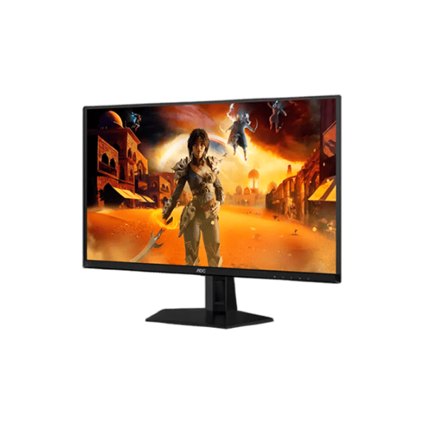 Monitor AOC Q27G41ZDF 27" 2K 240 Hz / 0.03 ms / Black photo 2