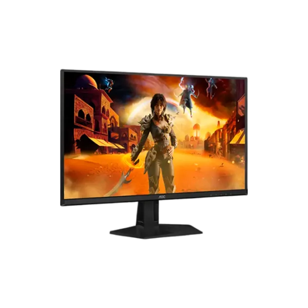 Monitor AOC Q27G41ZDF 27" 2K 240 Hz / 0.03 ms / Black photo 3