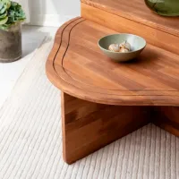 Măsuță de cafea Trendy Altopiano GTR000881 Stejar Sonoma photo 4