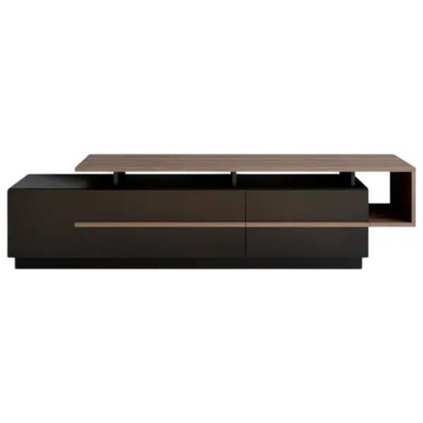 Comodă TV Trendy Pia 46 x 180 x 39 / PAL photo 1
