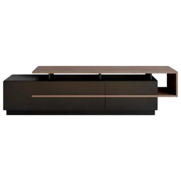 Comodă TV Trendy Pia 46 x 180 x 39 / PAL photo 1