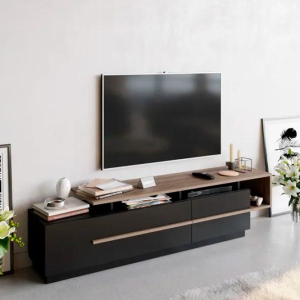 Comodă TV Trendy Pia 46 x 180 x 39 / PAL photo 5