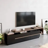 Тумба под телевизор Trendy Pia 46 x 180 x 39см / ДСП photo 5