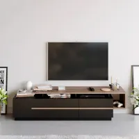 Тумба под телевизор Trendy Pia 46 x 180 x 39см / ДСП photo 7