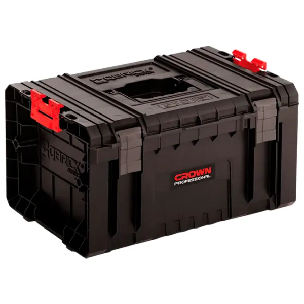 Toolbox Crown CROWN CTQ-VL  Plastic photo 1