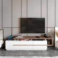 Comodă TV Trendy Pia 46 x 180 x 39 / PAL photo 6