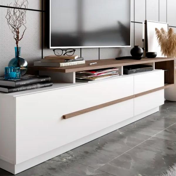 Тумба под телевизор Trendy Pia 46 x 180 x 39см / ДСП photo 7
