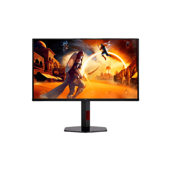 Монитор AOC Q27G4ZDR 27" 2K 240 Гц / 0.3 мс / Черный photo 1
