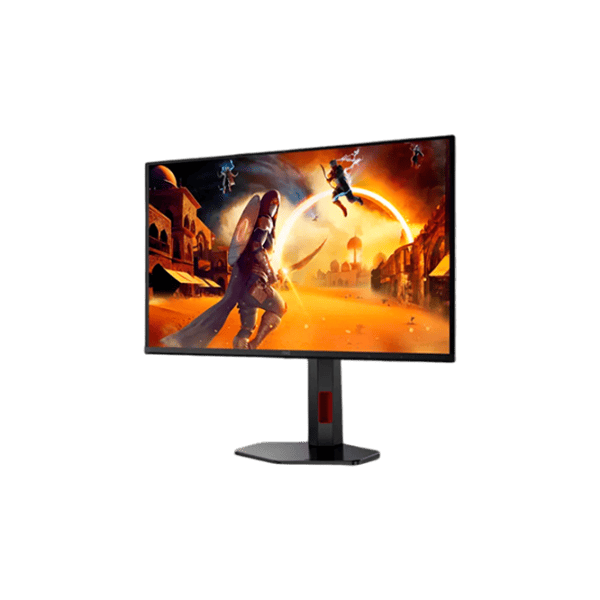 Монитор AOC Q27G4ZDR 27" 2K 240 Гц / 0.3 мс / Черный photo 2