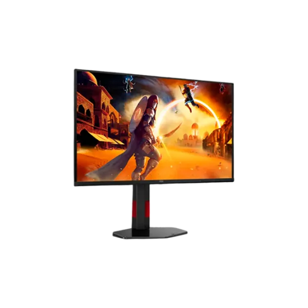 Монитор AOC Q27G4ZDR 27" 2K 240 Гц / 0.3 мс / Черный photo 3