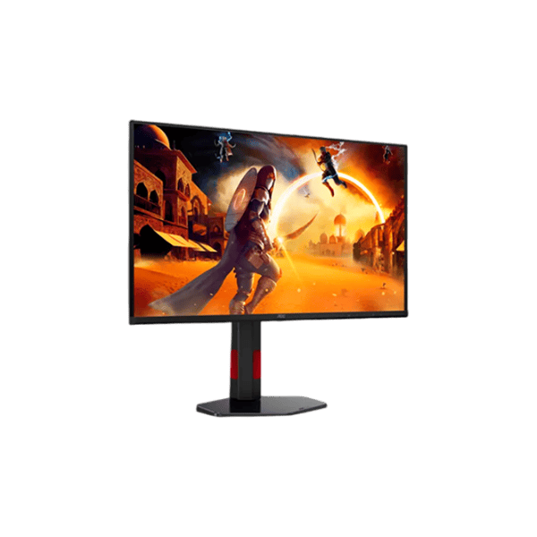 Монитор AOC Q27G4ZDR 27" 2K 240 Гц / 0.3 мс / Черный photo 3