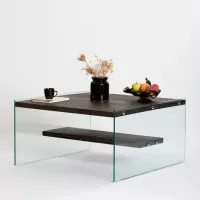 Măsuță de cafea Trendy Aqua GTR000876 Anthracite photo 5