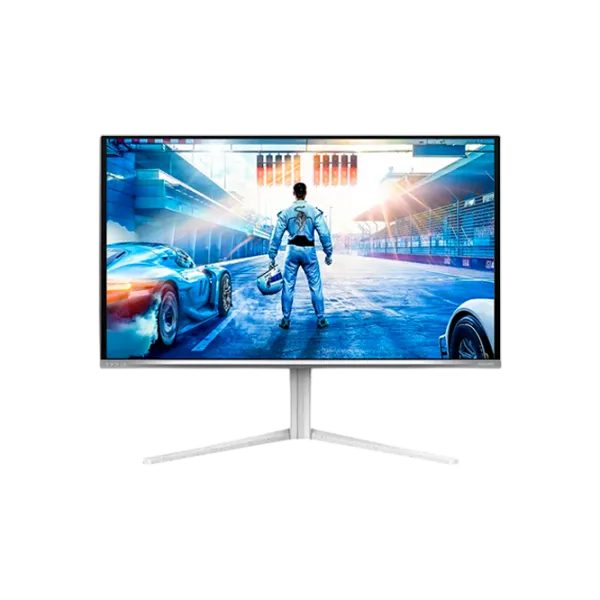 Монитор Philips 27M2N6501L 27" WQHD 240 Гц / 0.03 мс / Белый photo 1