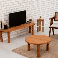 Măsuță de cafea Trendy Ida 70 GTR000863 Stejar Sonoma photo 4