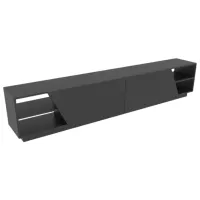 Тумба под телевизор Trendy Rhodes 47 x 240 x 37см / ДСП photo 2
