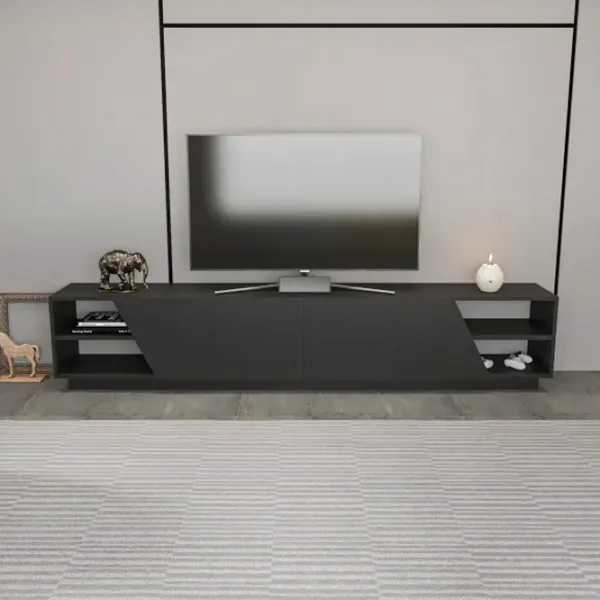 Тумба под телевизор Trendy Rhodes 47 x 240 x 37см / ДСП photo 4