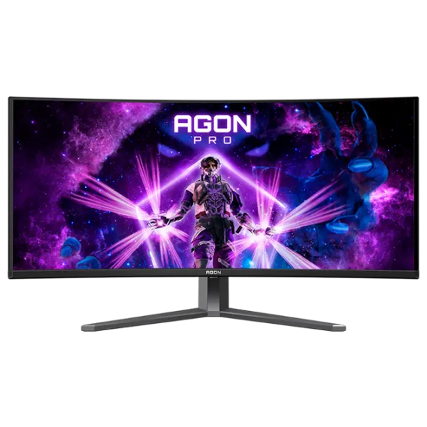 Монитор AOC Agon Pro AG346UCD 34" WQHD 175 Гц / 0.03 мс / Черный photo 1