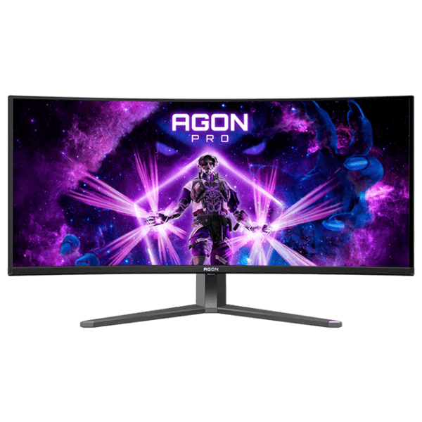 Монитор AOC Agon Pro AG346UCD 34" WQHD 175 Гц / 0.03 мс / Черный photo 1