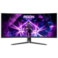 Монитор AOC Agon Pro AG346UCD 34" WQHD 175 Гц / 0.03 мс / Черный
