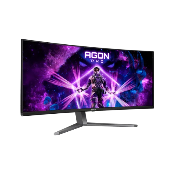 Монитор AOC Agon Pro AG346UCD 34" WQHD 175 Гц / 0.03 мс / Черный photo 2