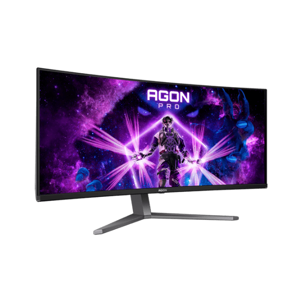 Монитор AOC Agon Pro AG346UCD 34" WQHD 175 Гц / 0.03 мс / Черный photo 2