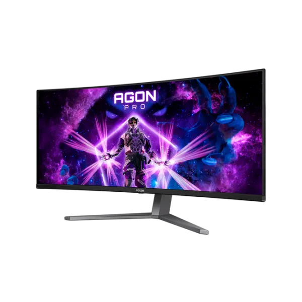 Монитор AOC Agon Pro AG346UCD 34" WQHD 175 Гц / 0.03 мс / Черный photo 3