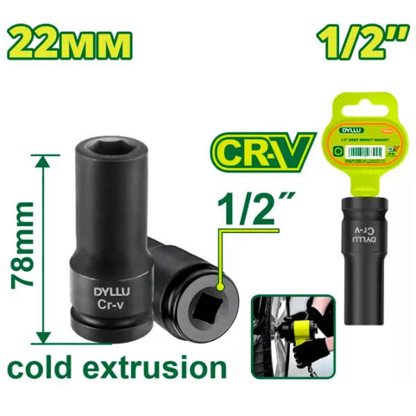 Ключ DYLLU DTMS3222 Сталь CrV photo 1