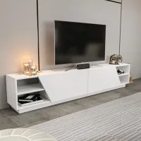 Comodă TV Trendy Rhodes 47 x 240 x 37 / PAL photo 6