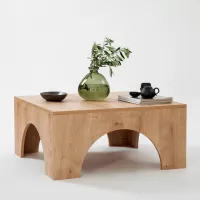 Măsuță de cafea Trendy Collesium GTR000855 Stejar Sonoma photo 2