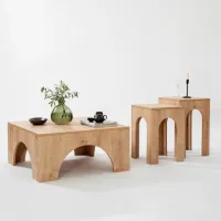 Măsuță de cafea Trendy Collesium GTR000855 Stejar Sonoma photo 6