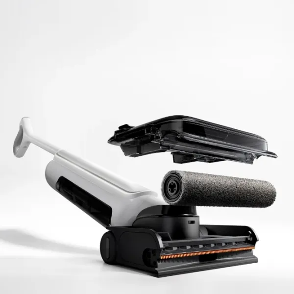 Aspirator vertical Xiaomi W30 Pro 300 W / Gray White photo 5