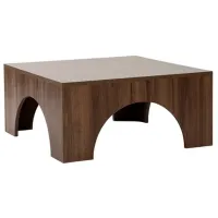 Журнальный столик Trendy Collesium GTR000856 Коричневый