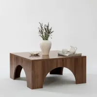 Măsuță de cafea Trendy Collesium GTR000856 Brown photo 2