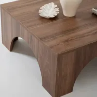 Măsuță de cafea Trendy Collesium GTR000856 Brown photo 5