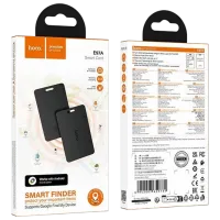 Smart Tracker Hoco E97A Peregrino GOOG Black photo 5