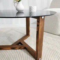 Măsuță de cafea Trendy Miro GTR000846 Brown photo 8