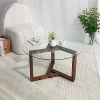 Măsuță de cafea Trendy Miro GTR000847 Brown photo 6