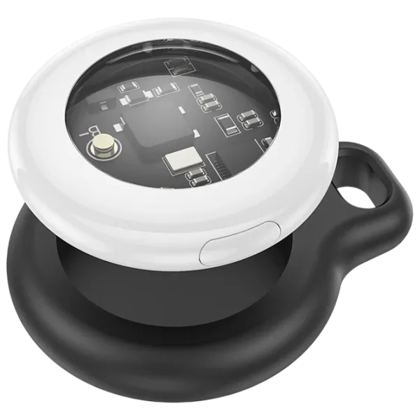 Smart Tracker Hoco E91 Tiger Set Black photo 1