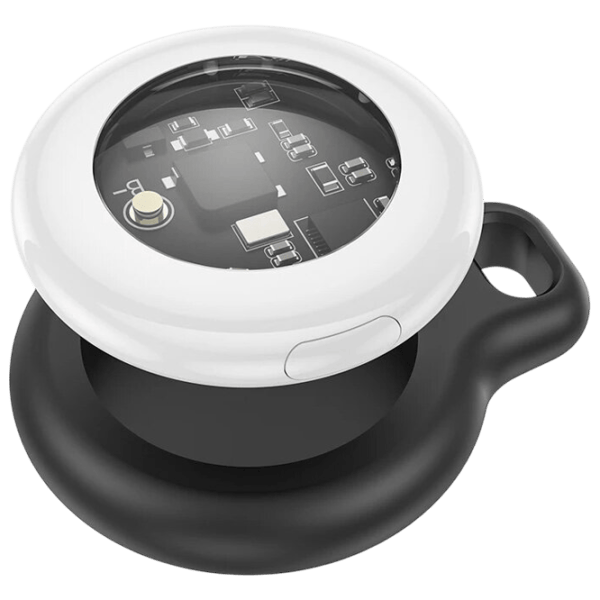 Smart Tracker Hoco E91 Tiger Set Black photo 1
